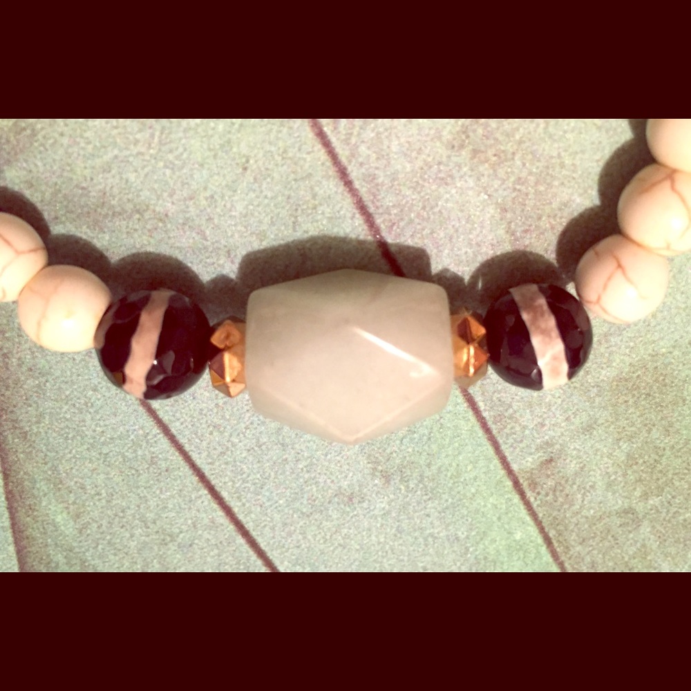 Handmade Beaded Bracelet